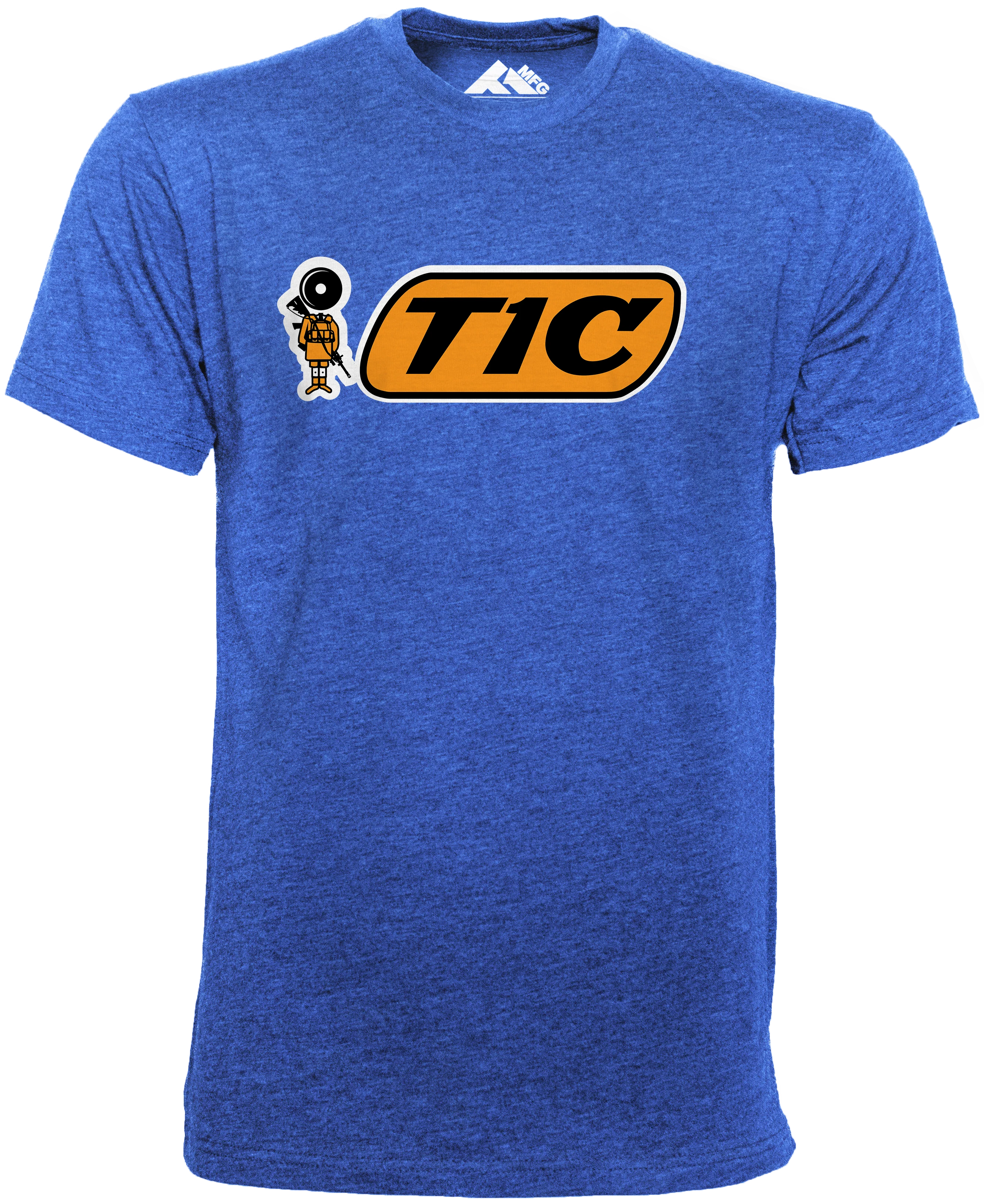 T1C - bic tic - T-SHIRT - Image 3