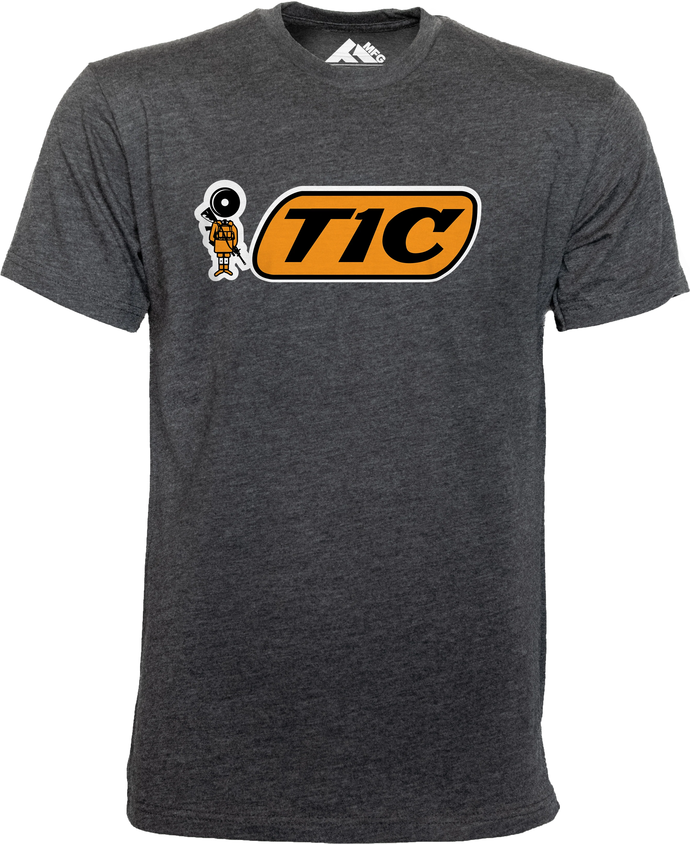 T1C - bic tic - T-SHIRT - Image 4
