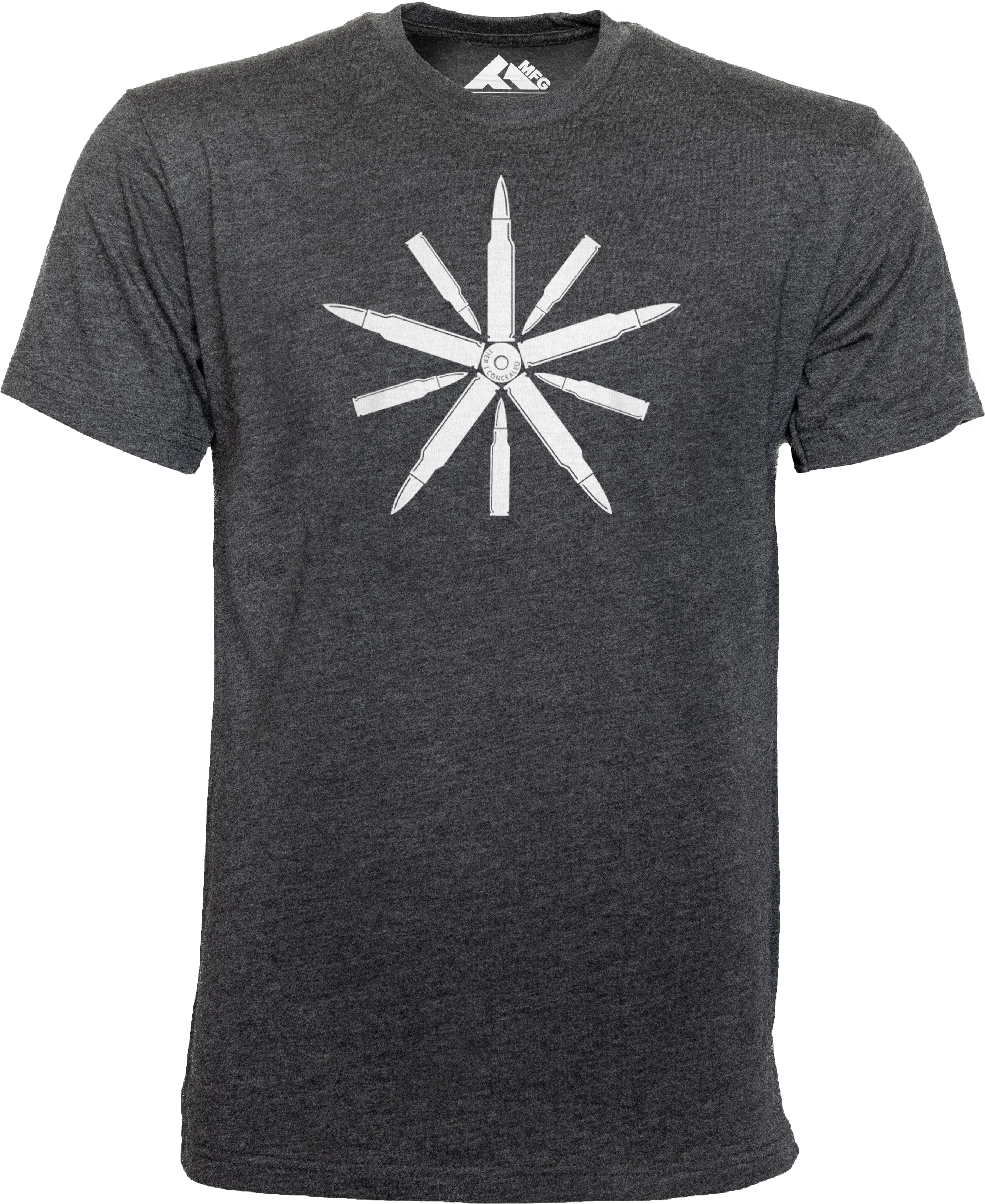 T1C - BULLET STAR T-SHIRT - Image 3