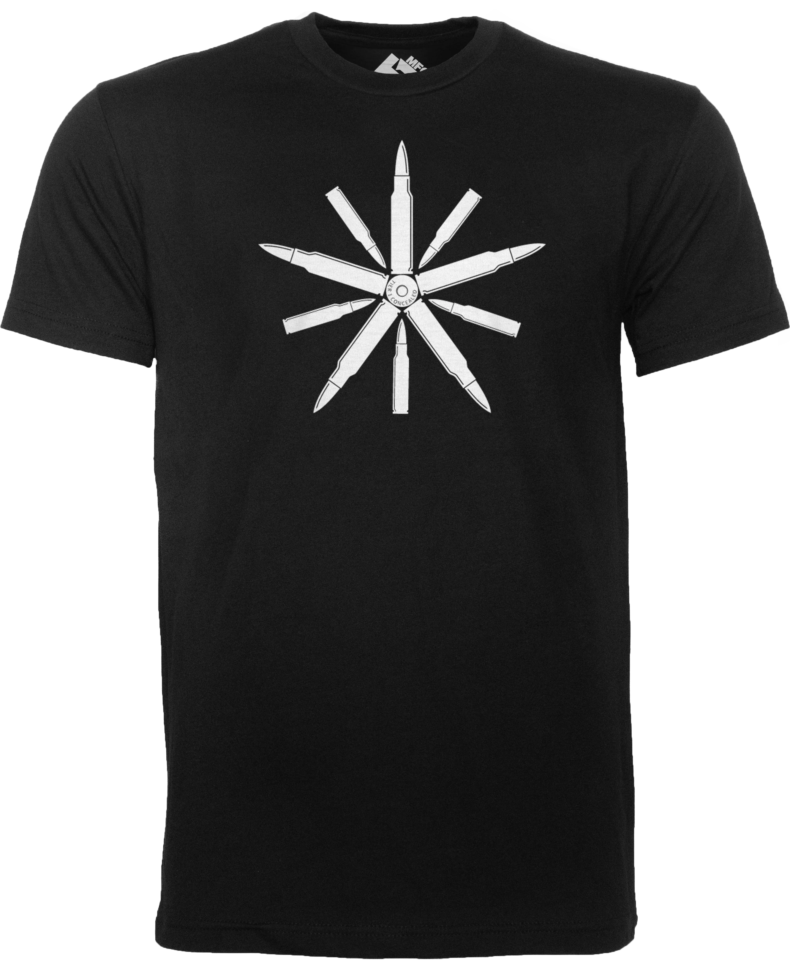 T1C - BULLET STAR T-SHIRT - Image 4
