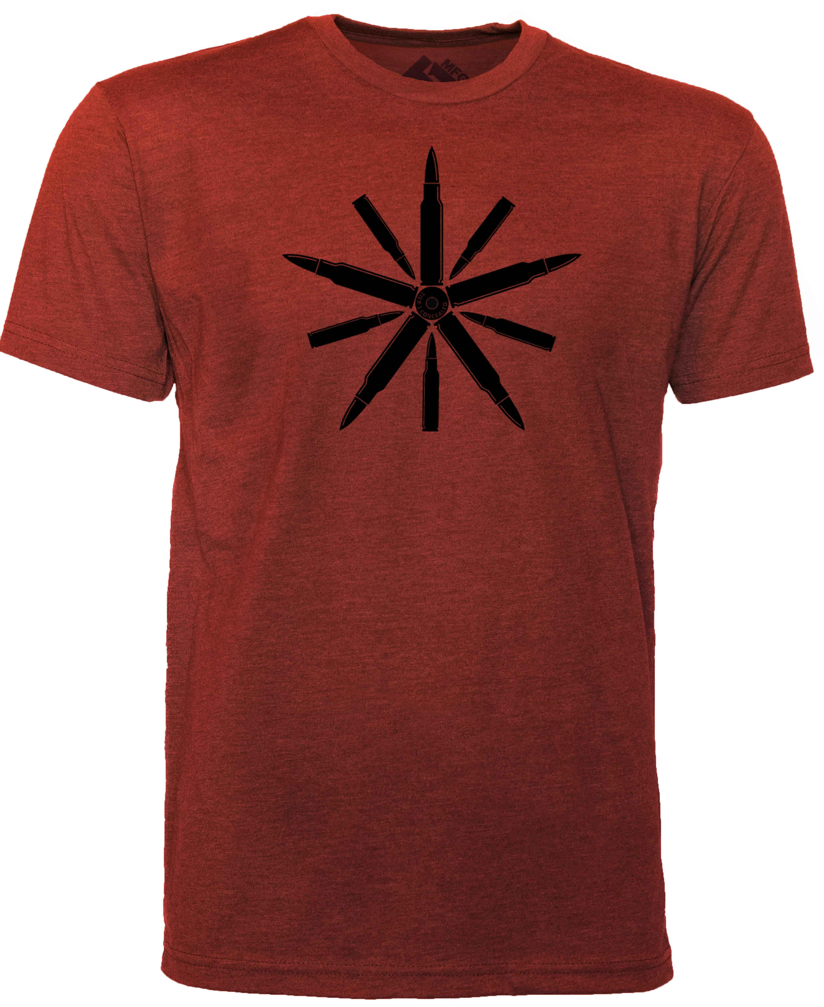 T1C - BULLET STAR T-SHIRT - Image 5