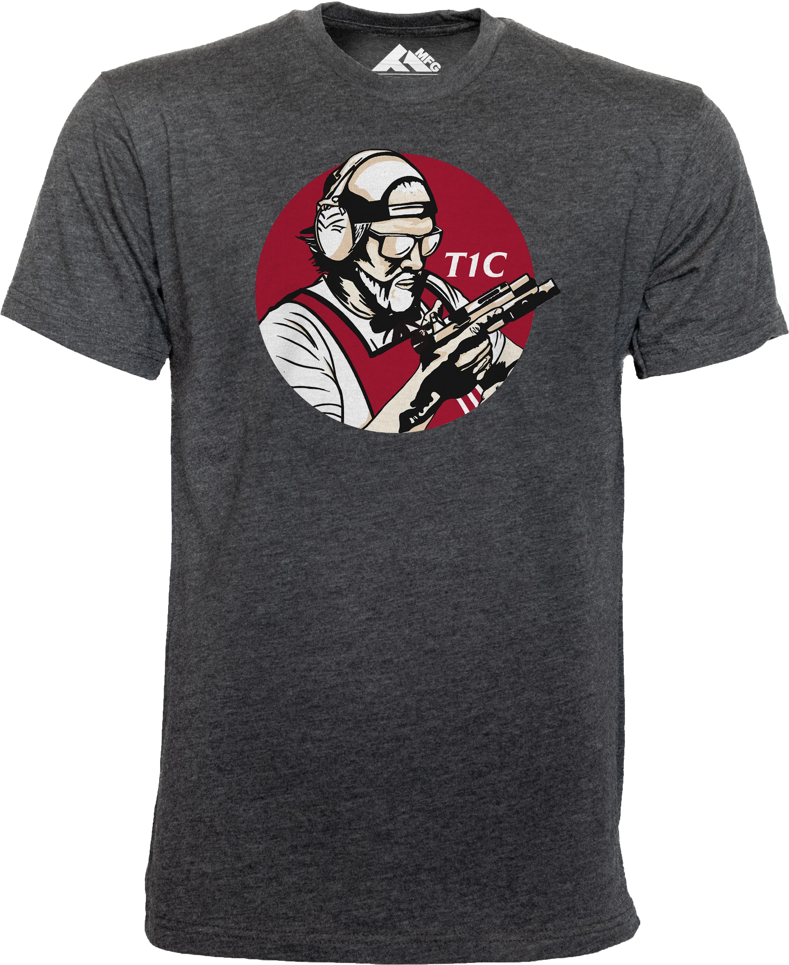 T1C - CHICKEN - T-SHIRT - Image 3