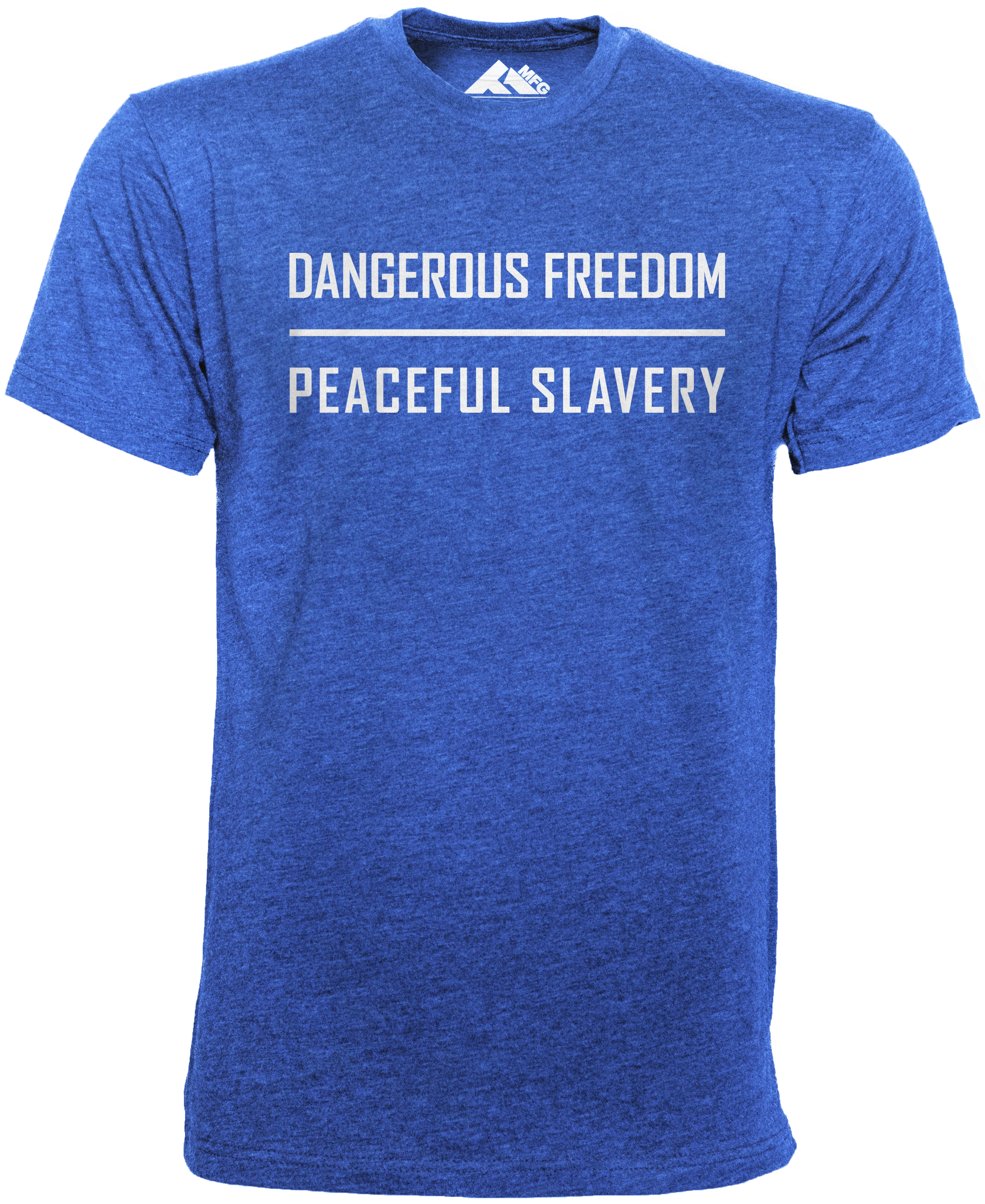 T1C - DANGEROUSLY FREE T-SHIRT - Image 3