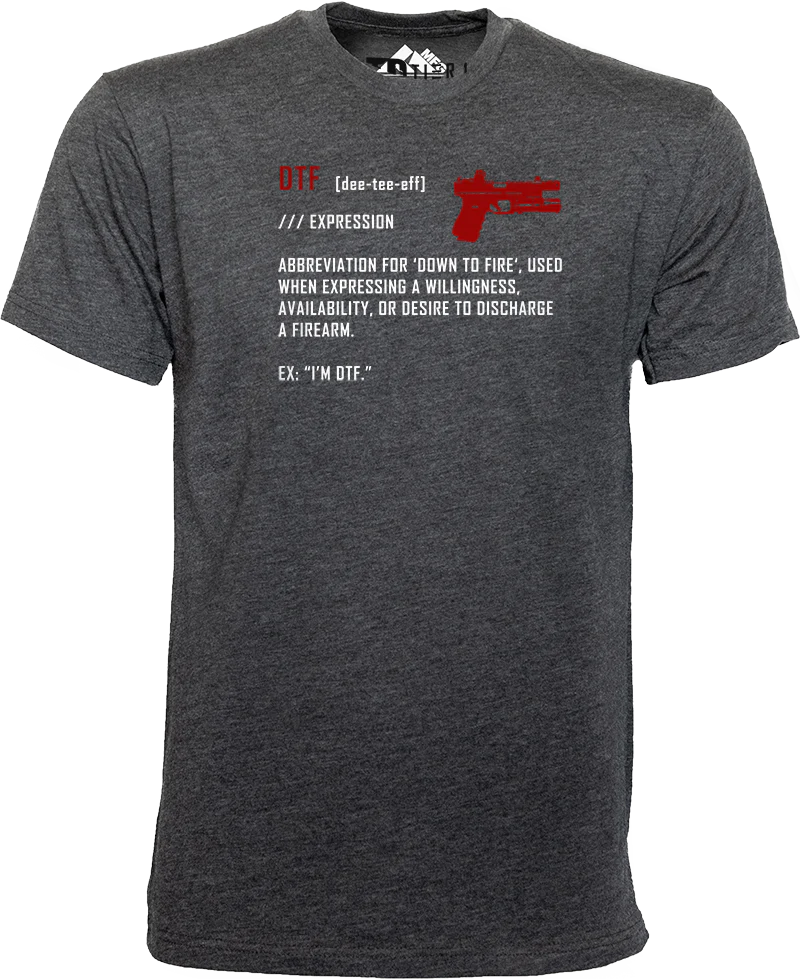 T1C - DTF T-SHIRT - Image 4
