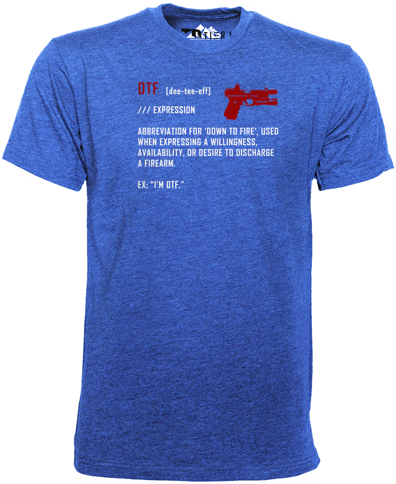 T1C - DTF T-SHIRT - Image 5