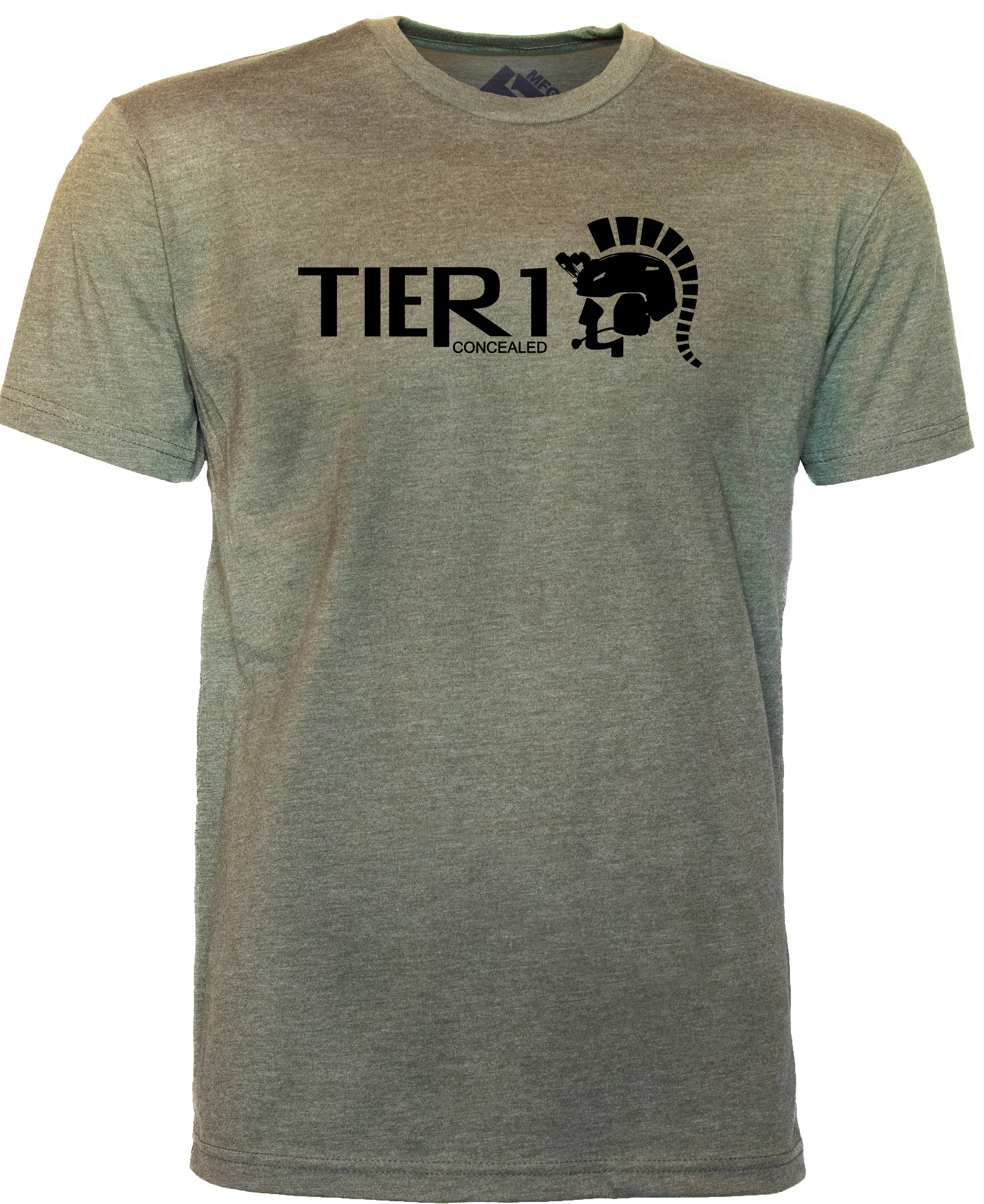 T1C - NOT A SPARTAN  T-SHIRT - Image 3