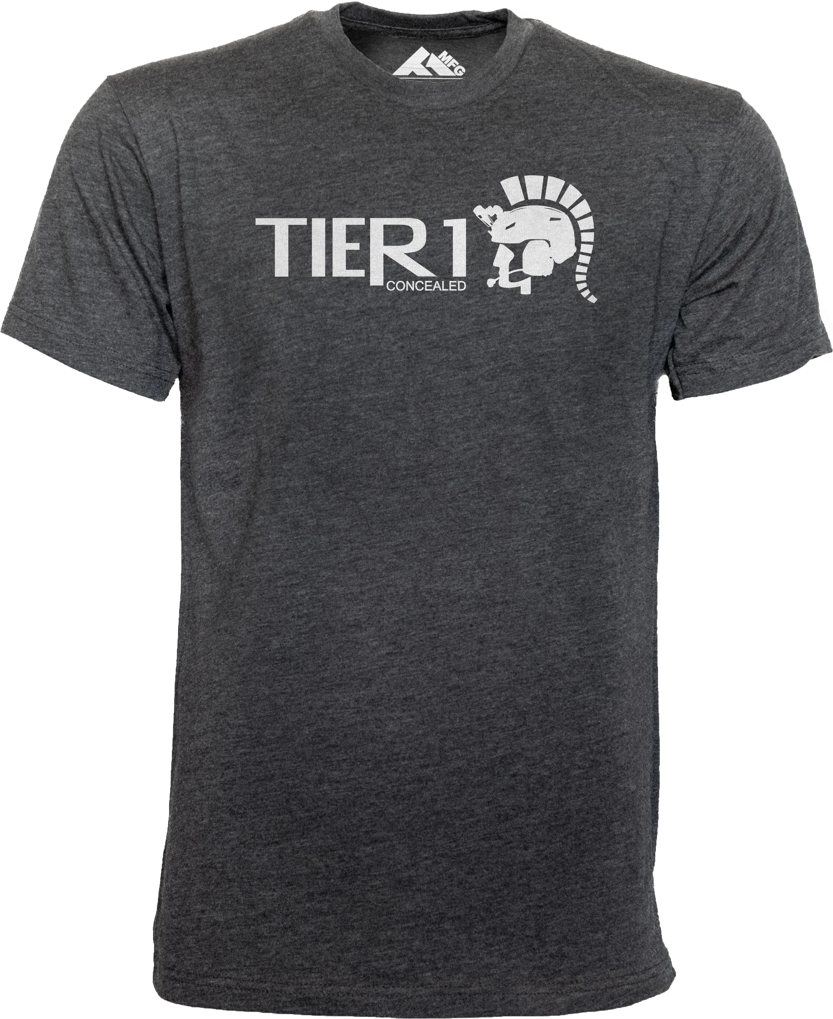 T1C - NOT A SPARTAN  T-SHIRT - Image 4