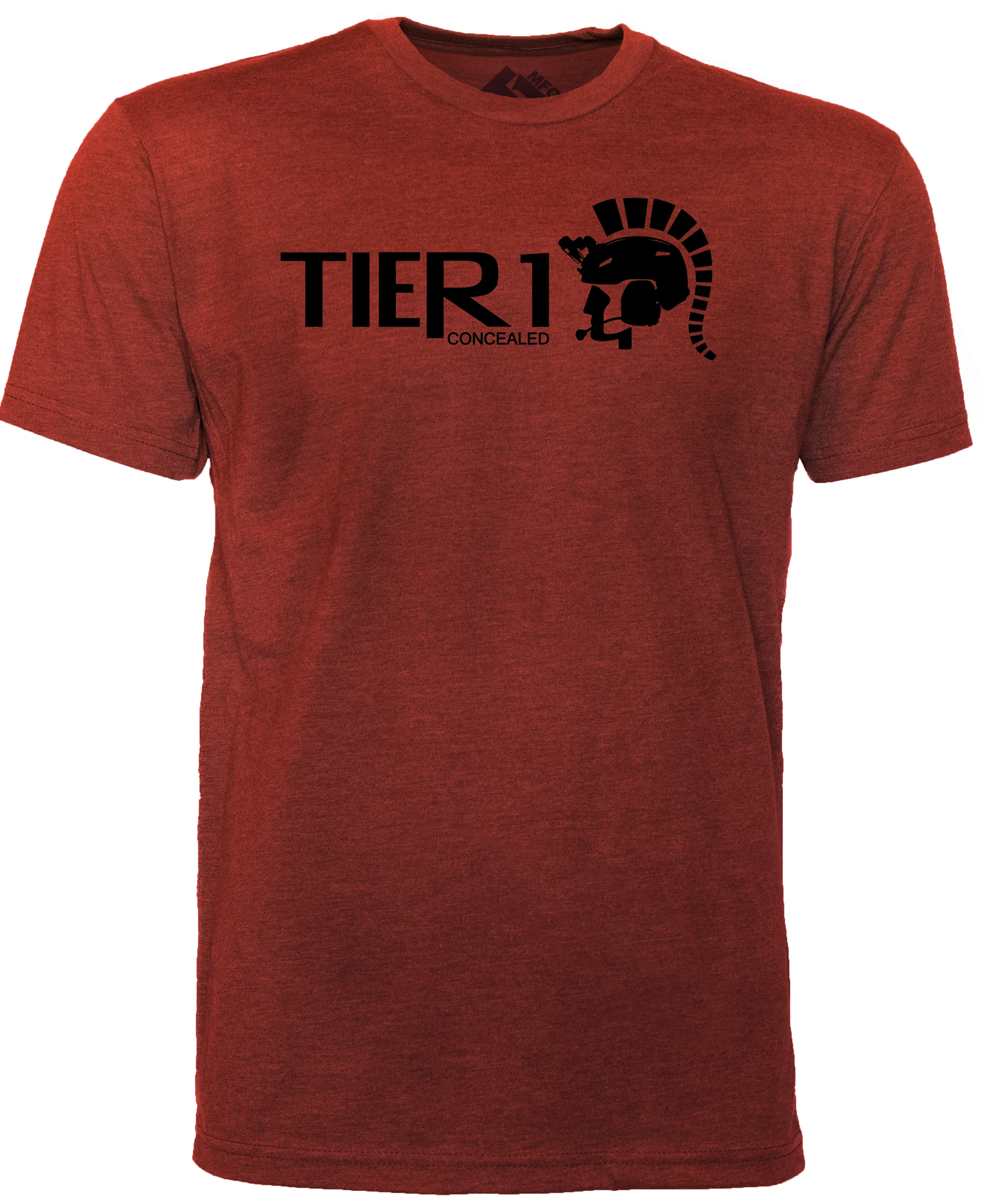 T1C - NOT A SPARTAN  T-SHIRT - Image 5