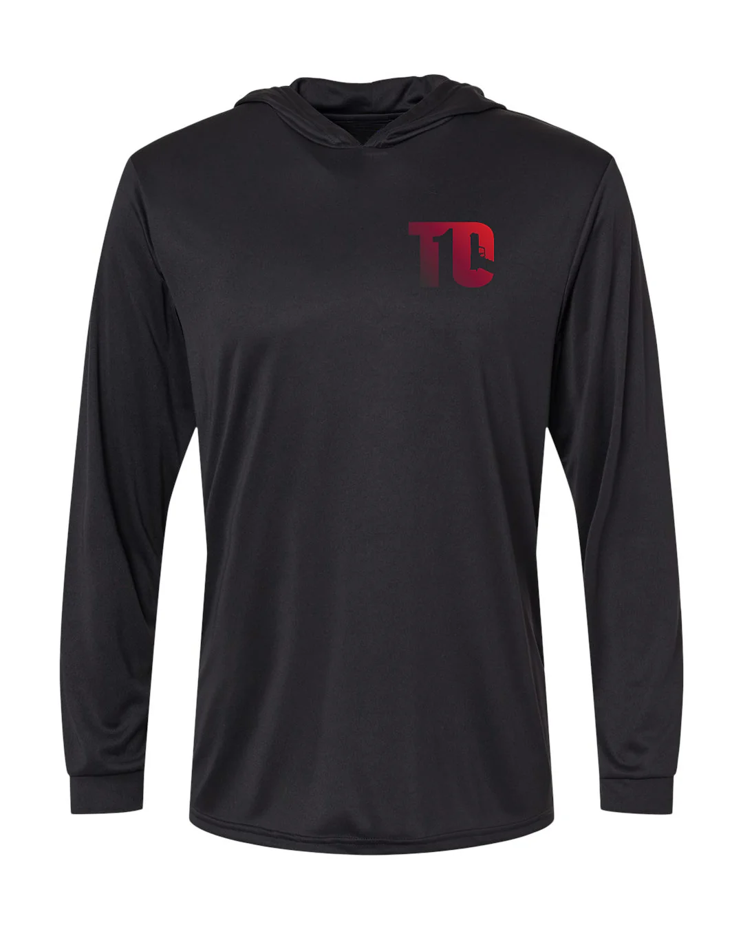 T1C - LIGHT WEIGHT PERFORMANCE HOODIE - Image 10
