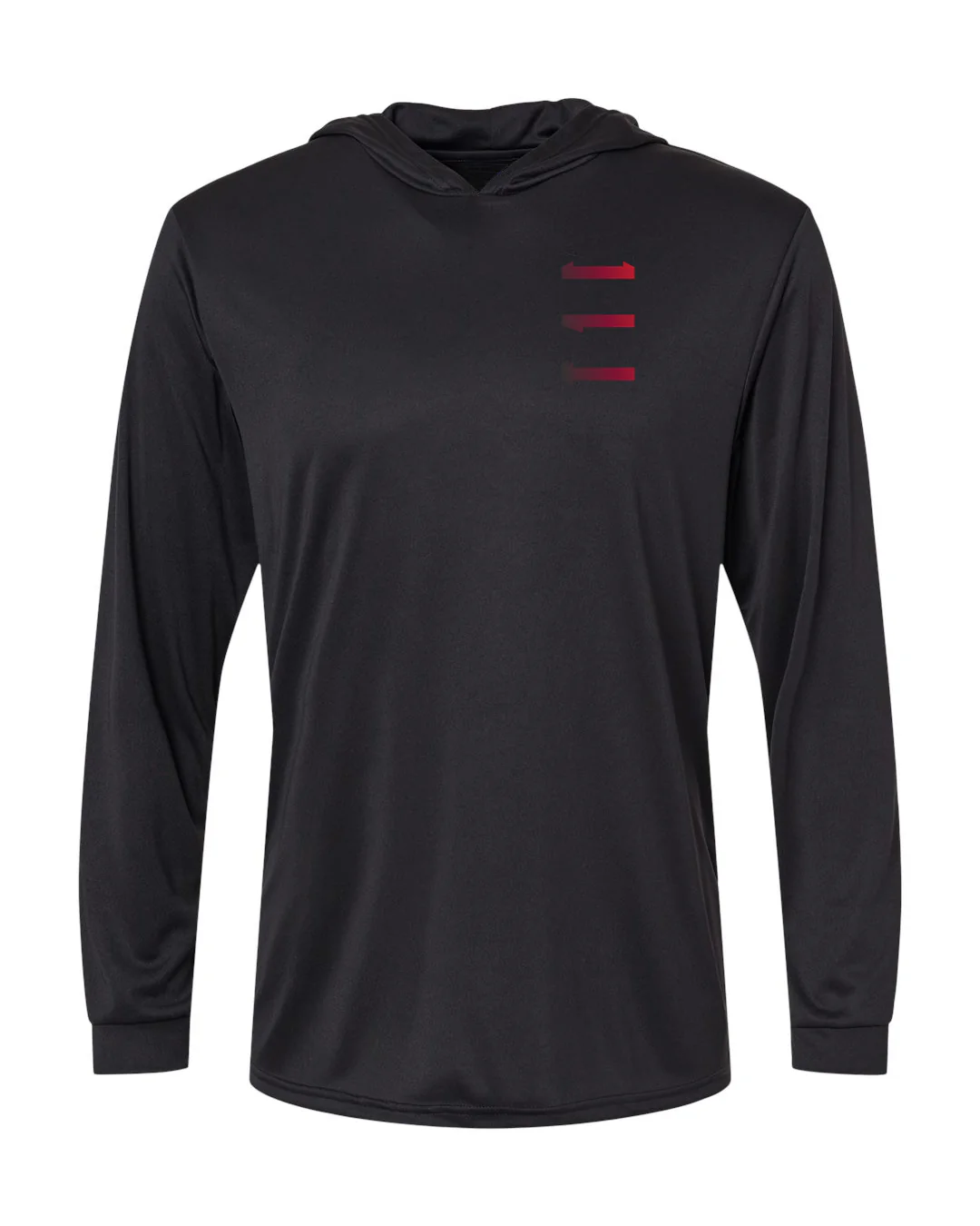 T1C - LIGHT WEIGHT PERFORMANCE HOODIE - Image 3