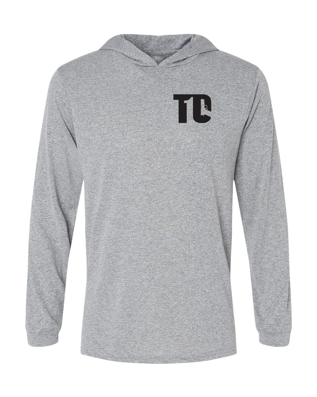 T1C - LIGHT WEIGHT PERFORMANCE HOODIE - Image 4