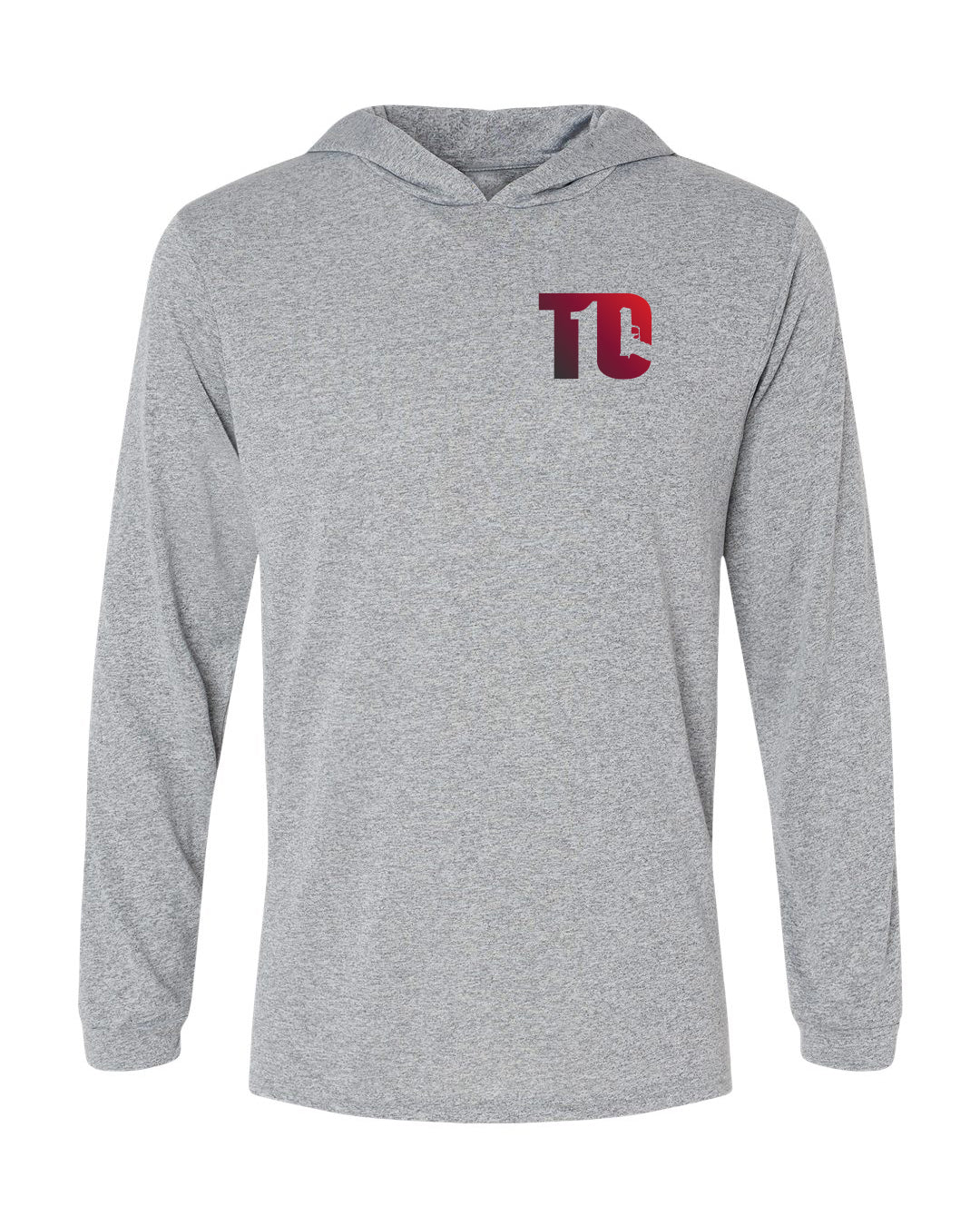 T1C - LIGHT WEIGHT PERFORMANCE HOODIE - Image 6