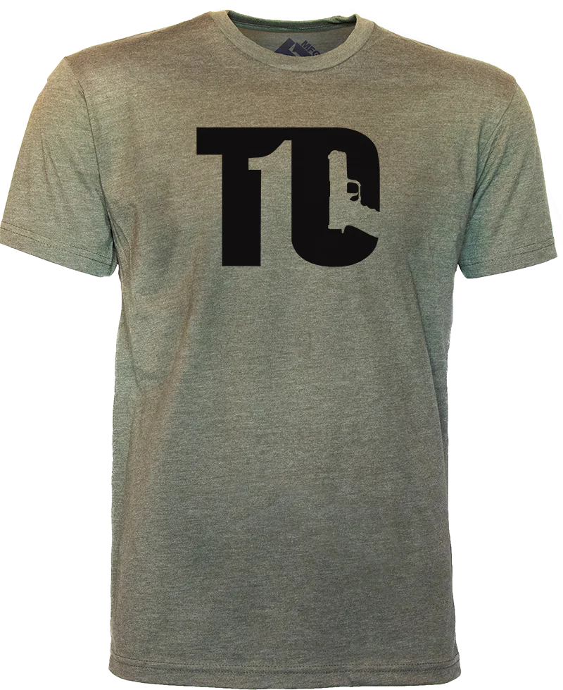 T1C - LOGO T-SHIRT - Image 4