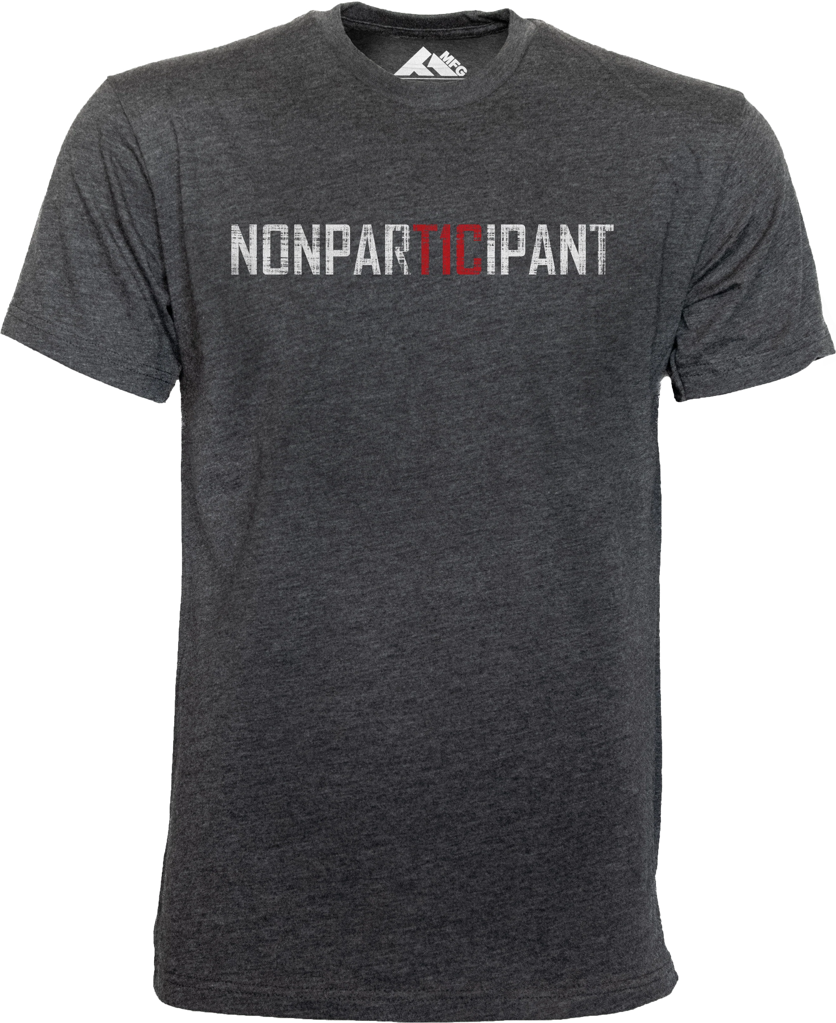 T1C - NONPARTICIPANT - T-SHIRT - Image 4
