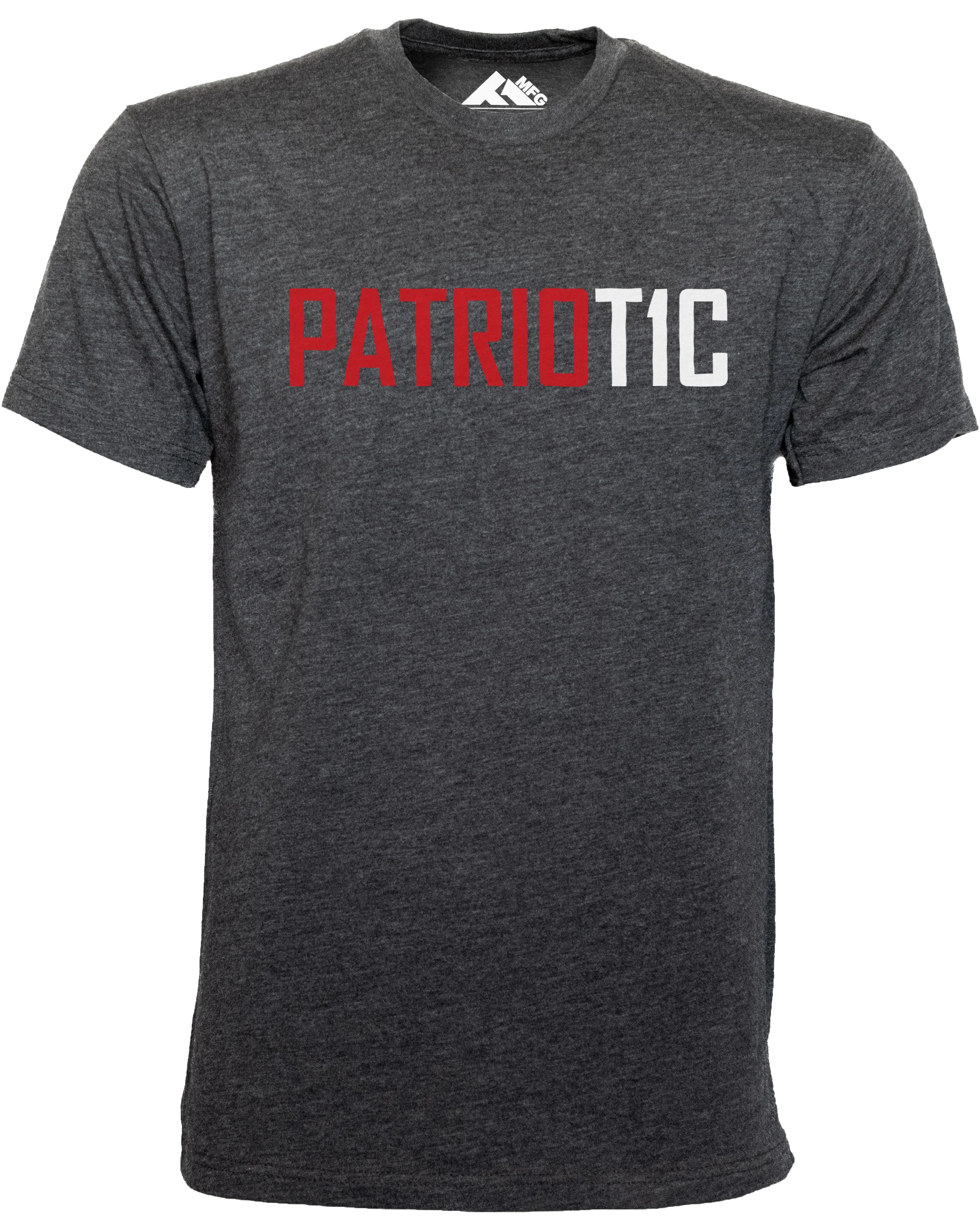 T1C - PATRIOT1C T-SHIRT - Image 4