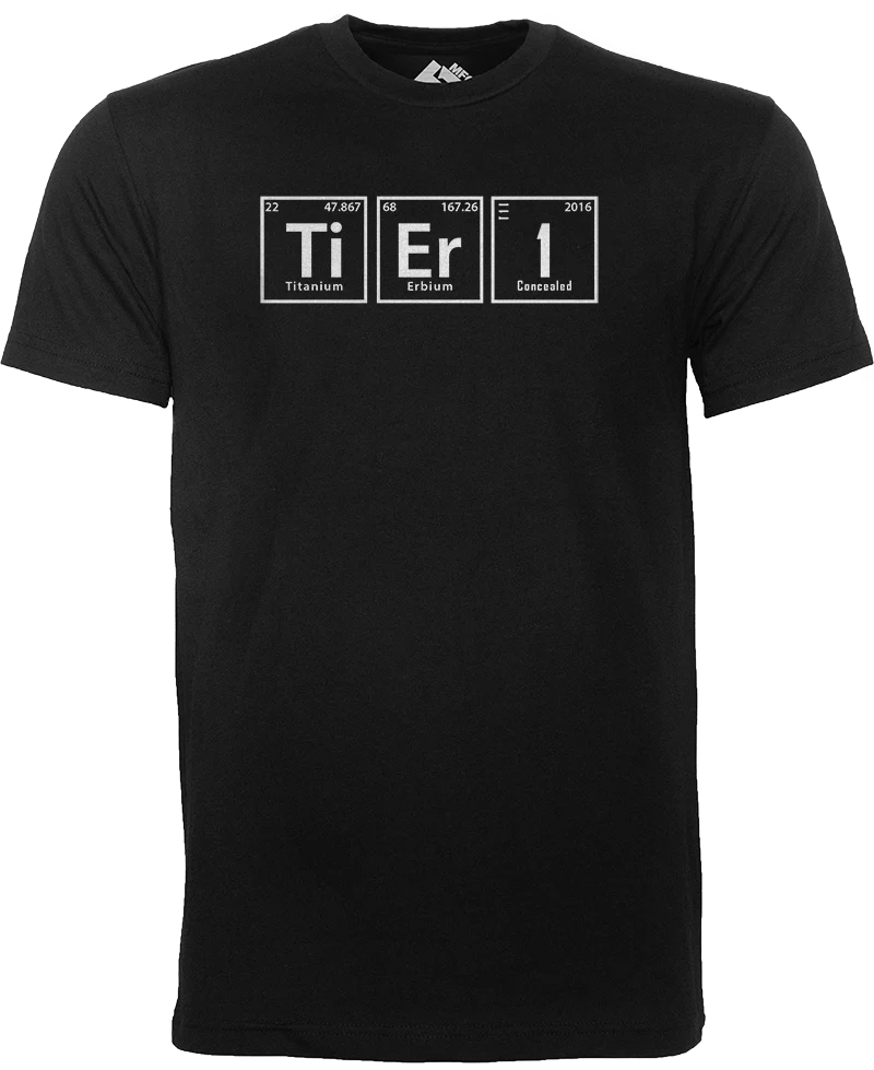 T1C - PERIODIC - T-SHIRT - Image 4