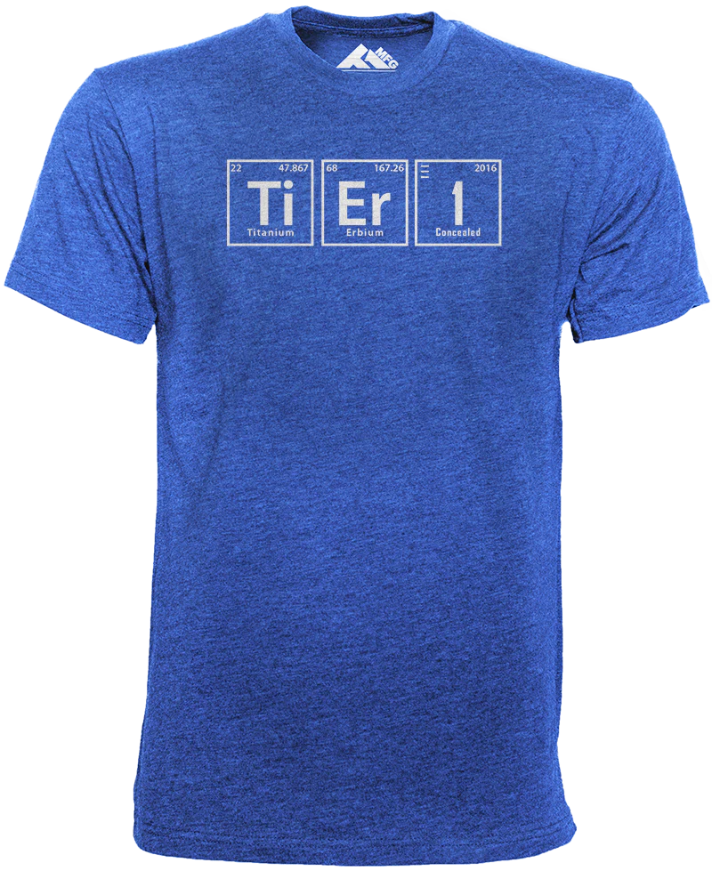 T1C - PERIODIC - T-SHIRT - Image 5