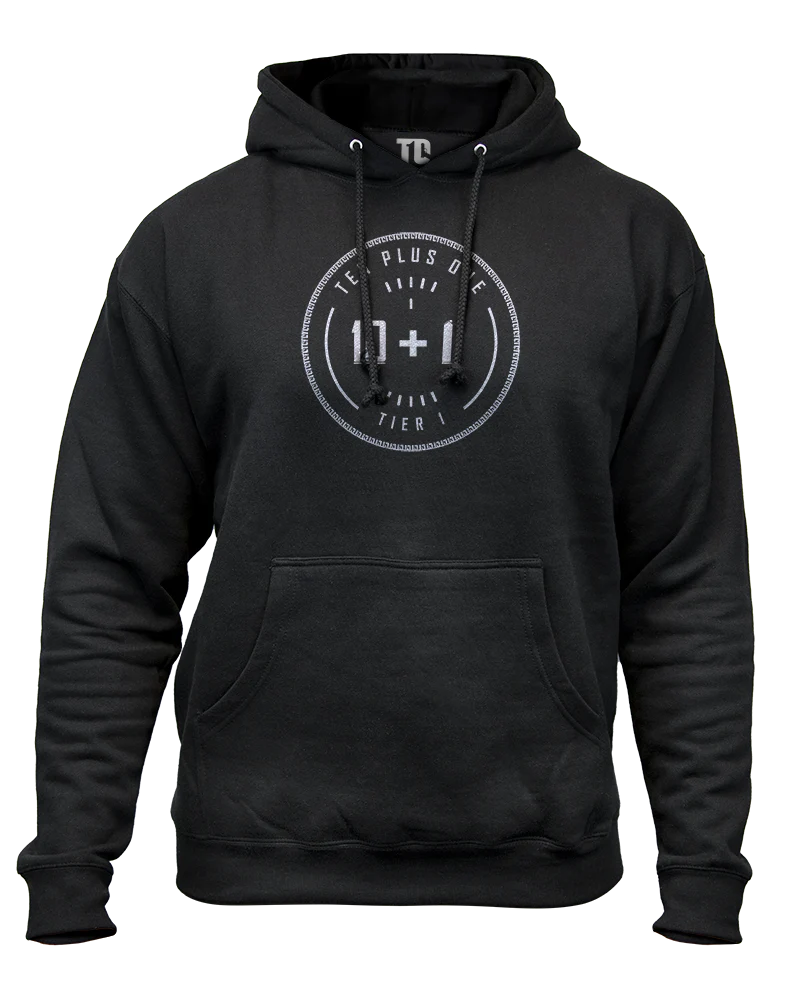 T1C - ROUND COUNT HOODIE - Image 3