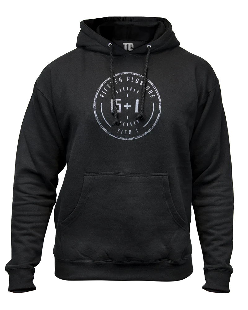 T1C - ROUND COUNT HOODIE - Image 4
