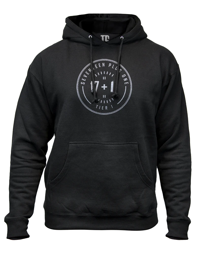 T1C - ROUND COUNT HOODIE - Image 5