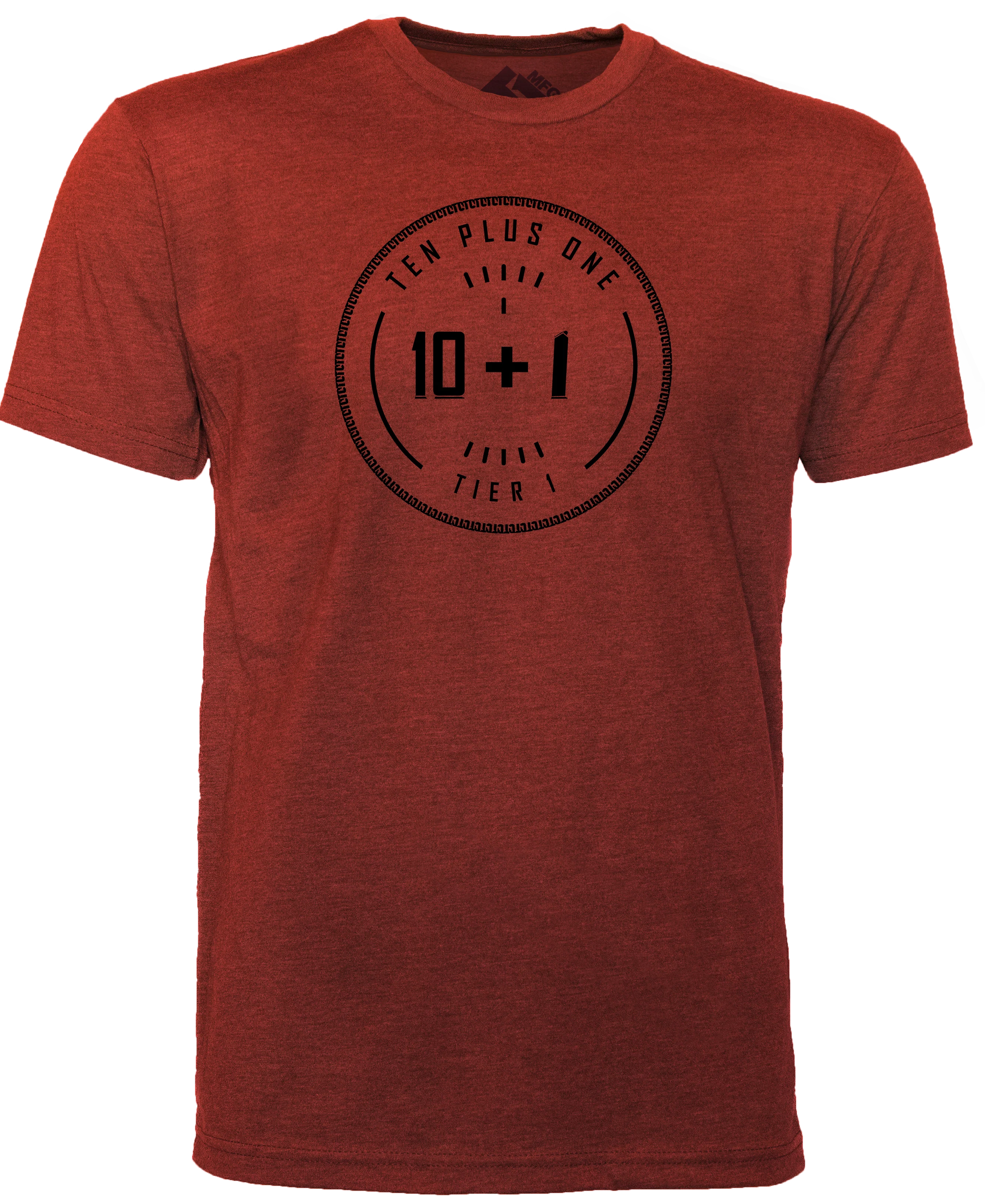 T1C - ROUND COUNT T-SHIRT - Image 3