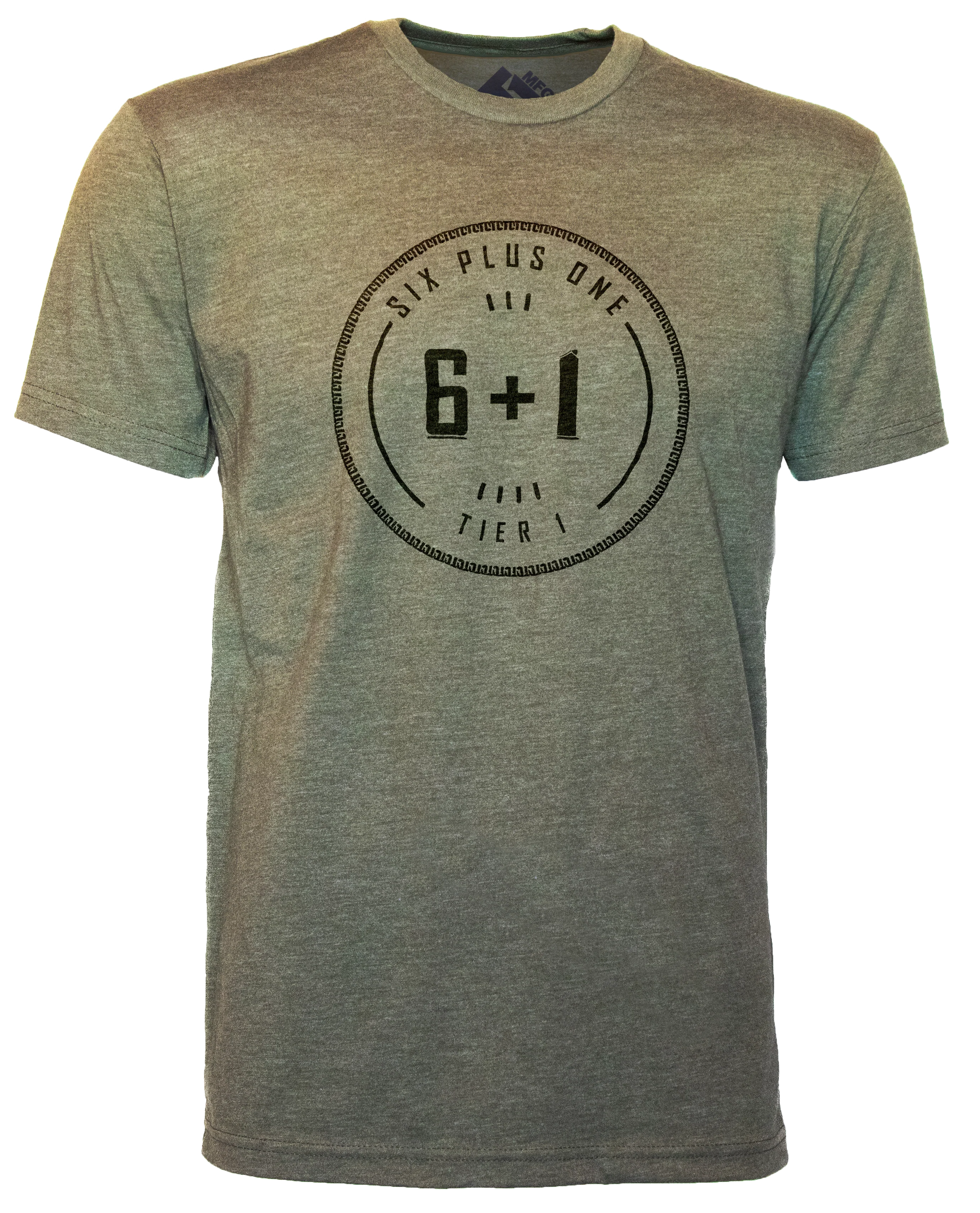 T1C - ROUND COUNT T-SHIRT - Image 4