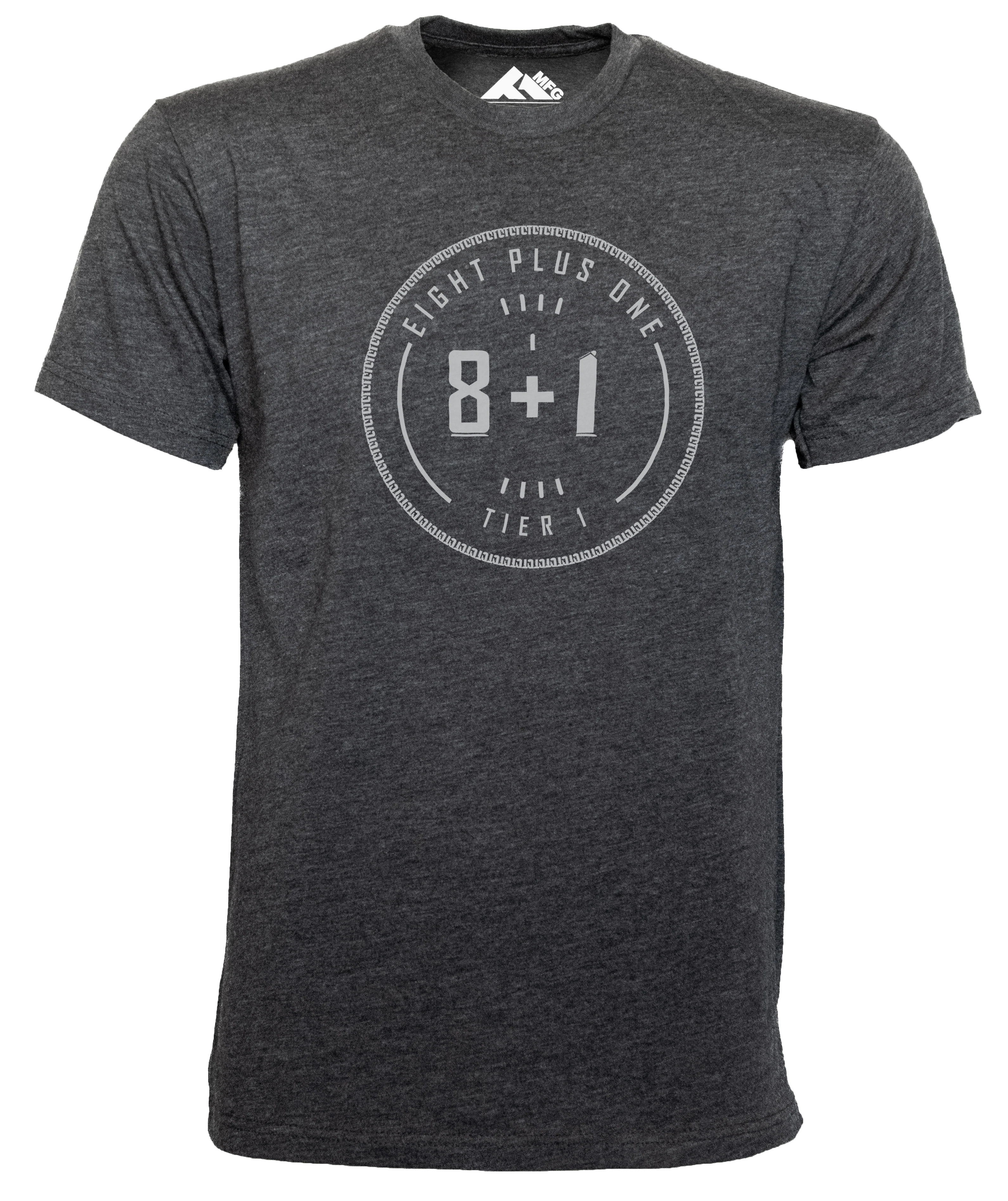 T1C - ROUND COUNT T-SHIRT - Image 5