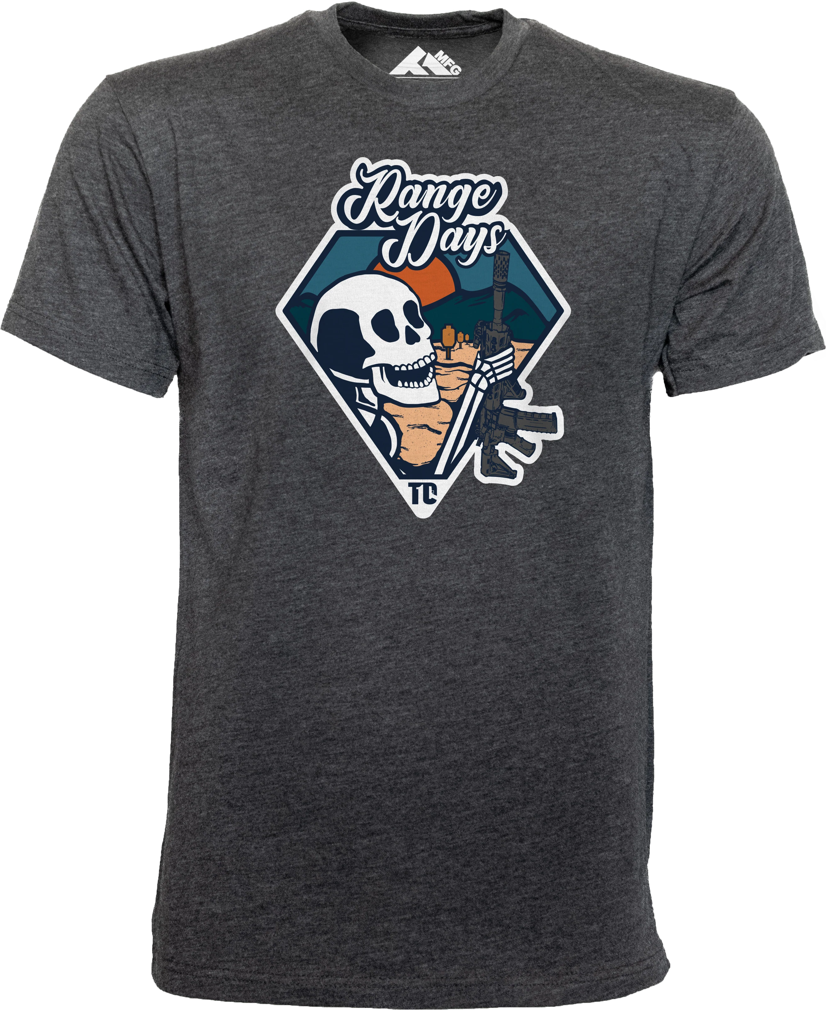 T1C - SKULLY T-SHIRT - Image 4