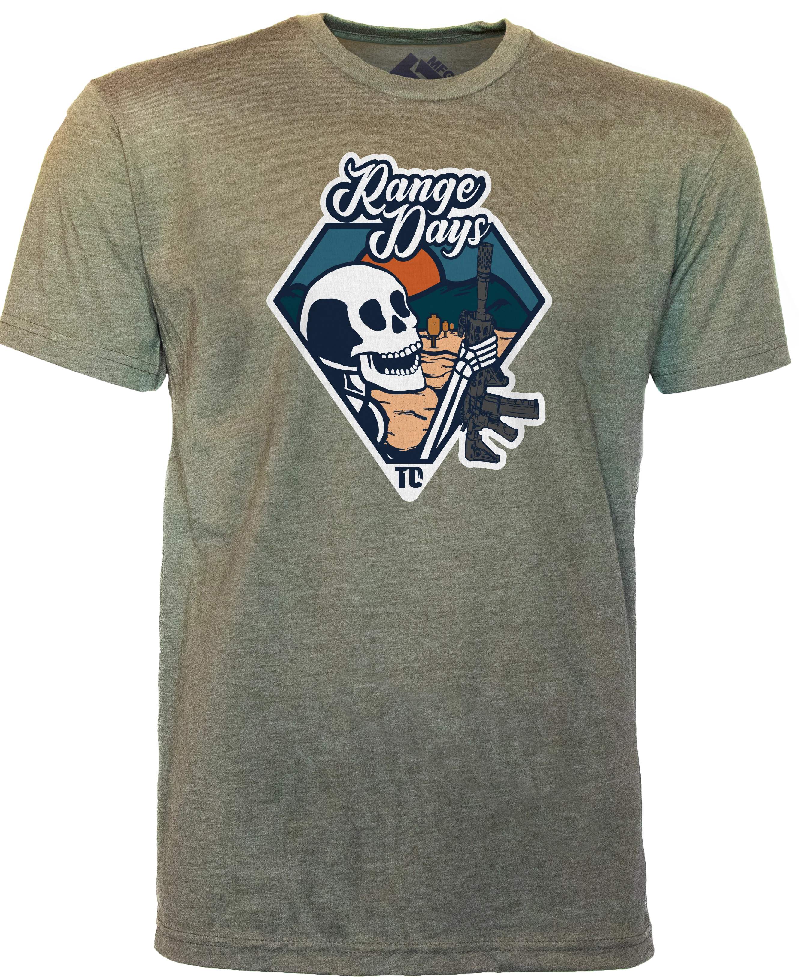 T1C - SKULLY T-SHIRT - Image 5