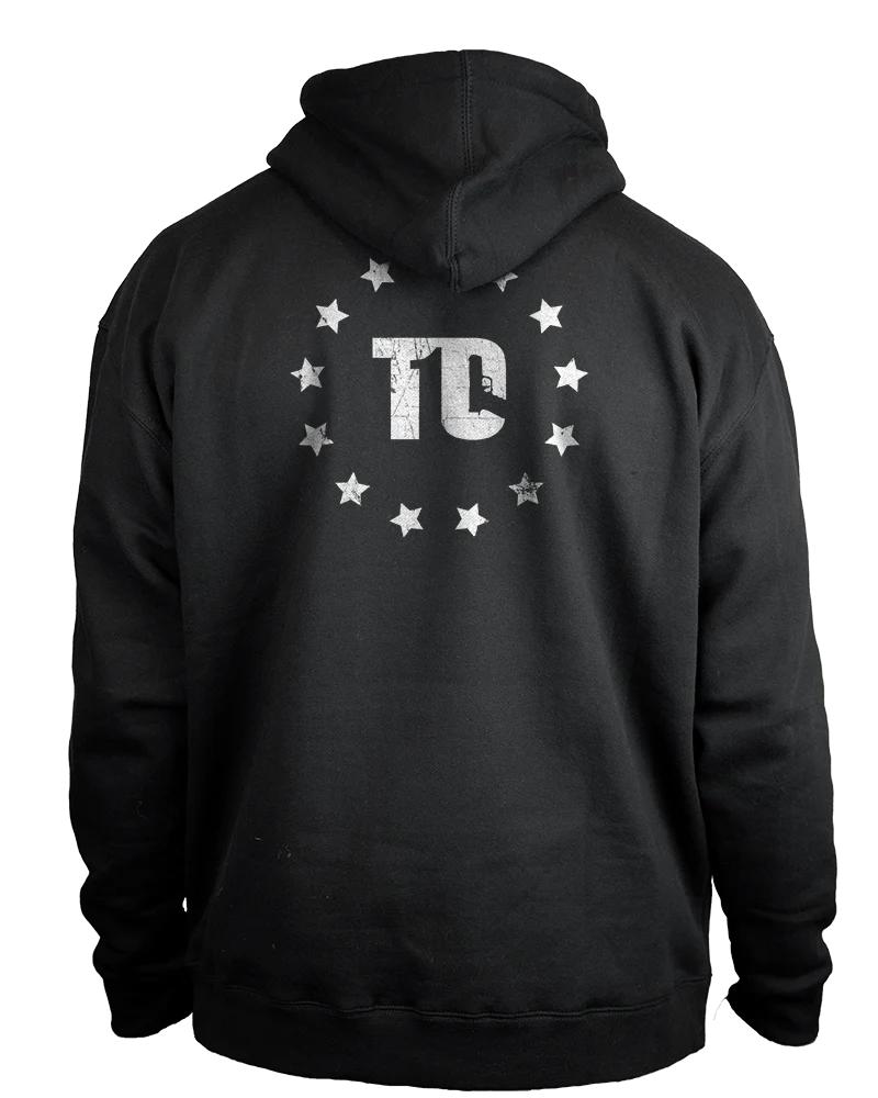 T1C - STARS HOODIE - PREMIUM - Image 3
