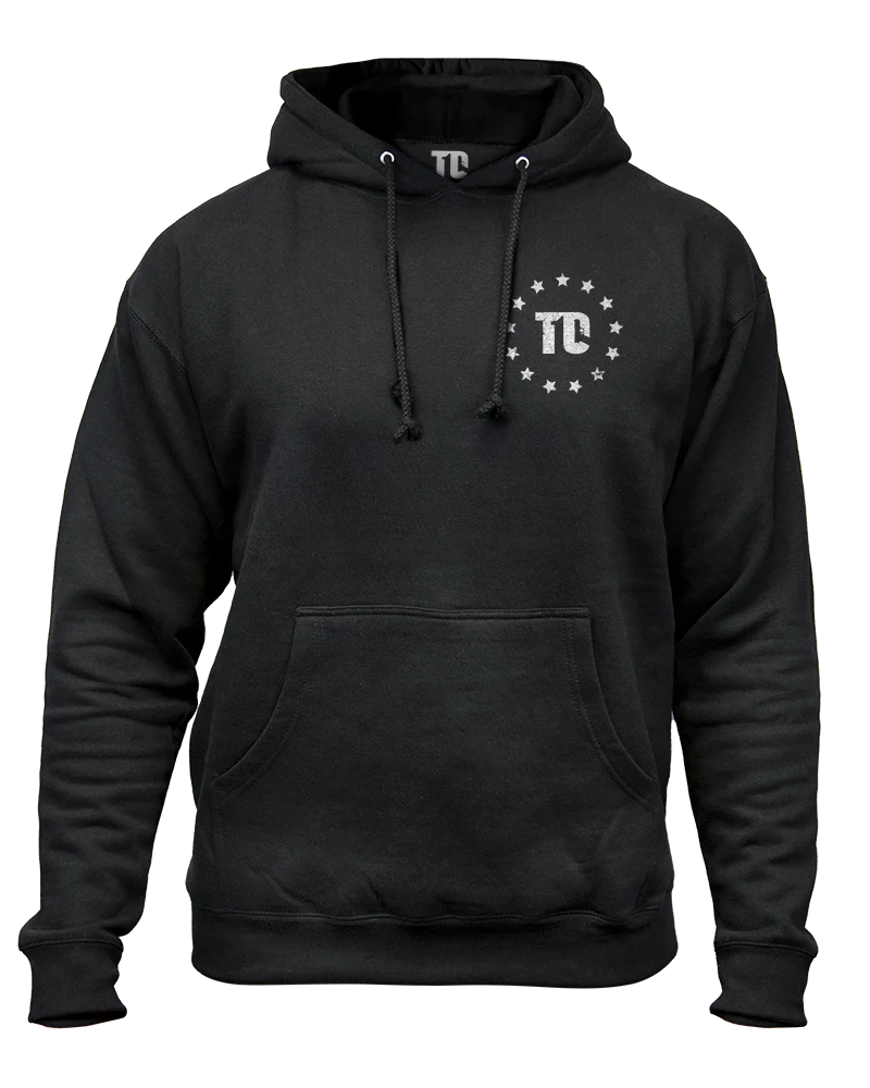 T1C - STARS HOODIE - PREMIUM - Image 4