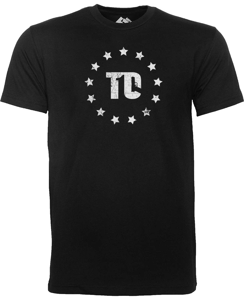 T1C - STARS T-SHIRT - Image 3