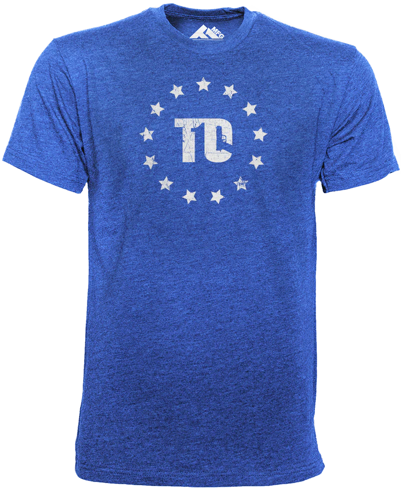 T1C - STARS T-SHIRT - Image 4
