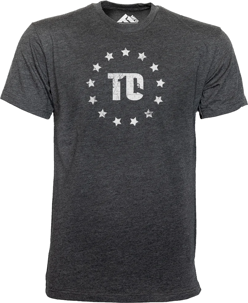 T1C - STARS T-SHIRT - Image 5