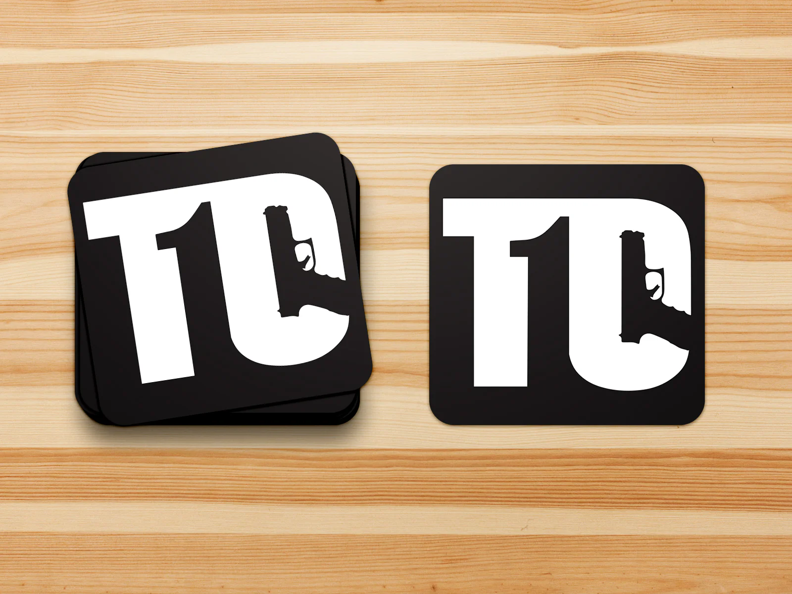 T1C Stickers - Image 3