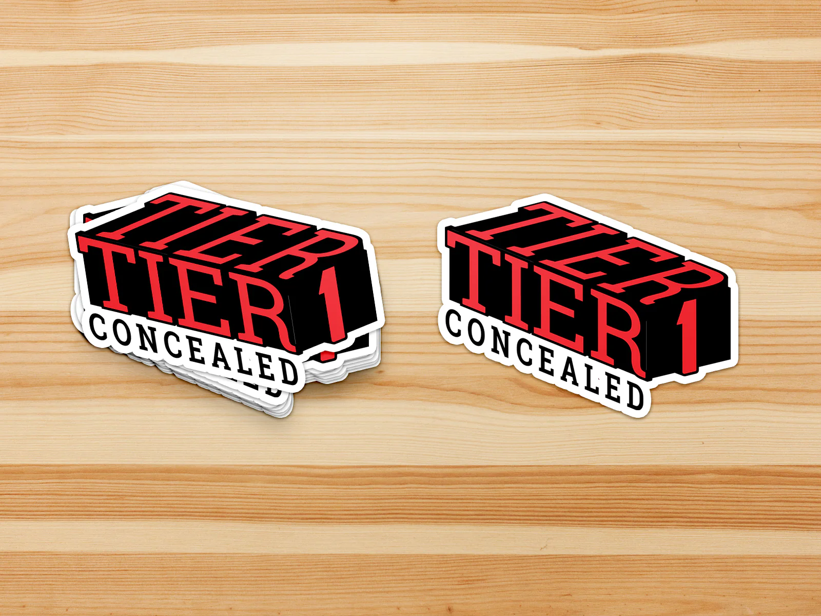 T1C Stickers - Image 5