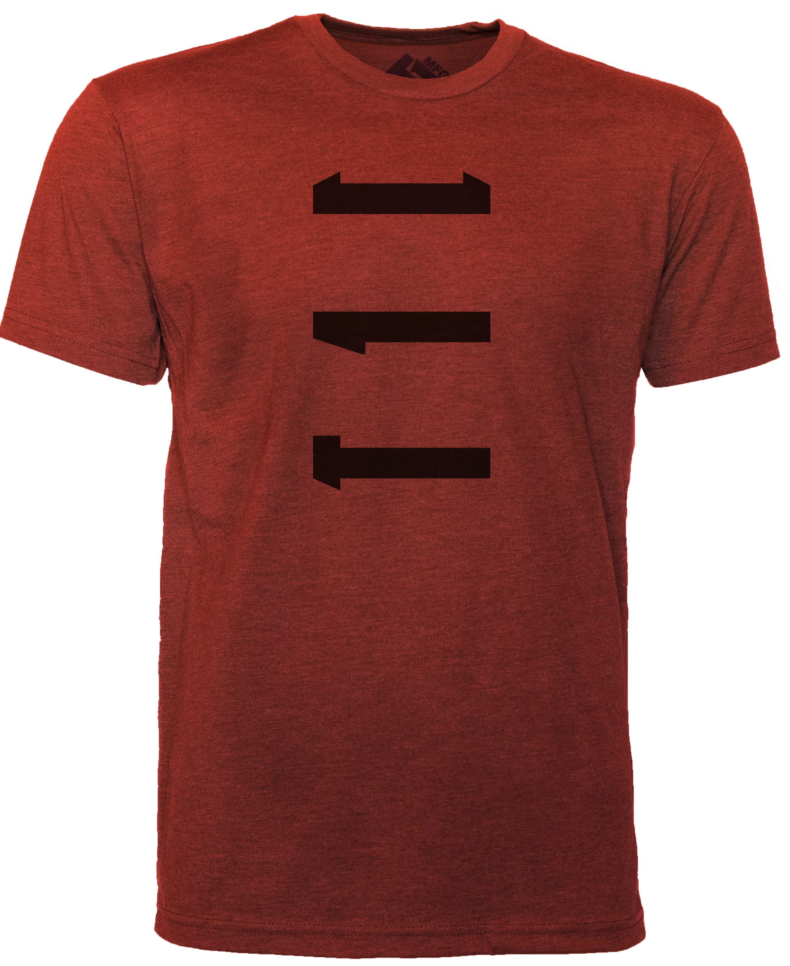 T1C - 3 BAR LOGO T-SHIRT - Image 3