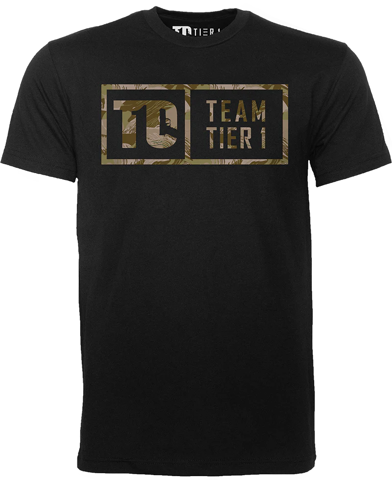 OFFICIAL TIER 1 APPAREL
