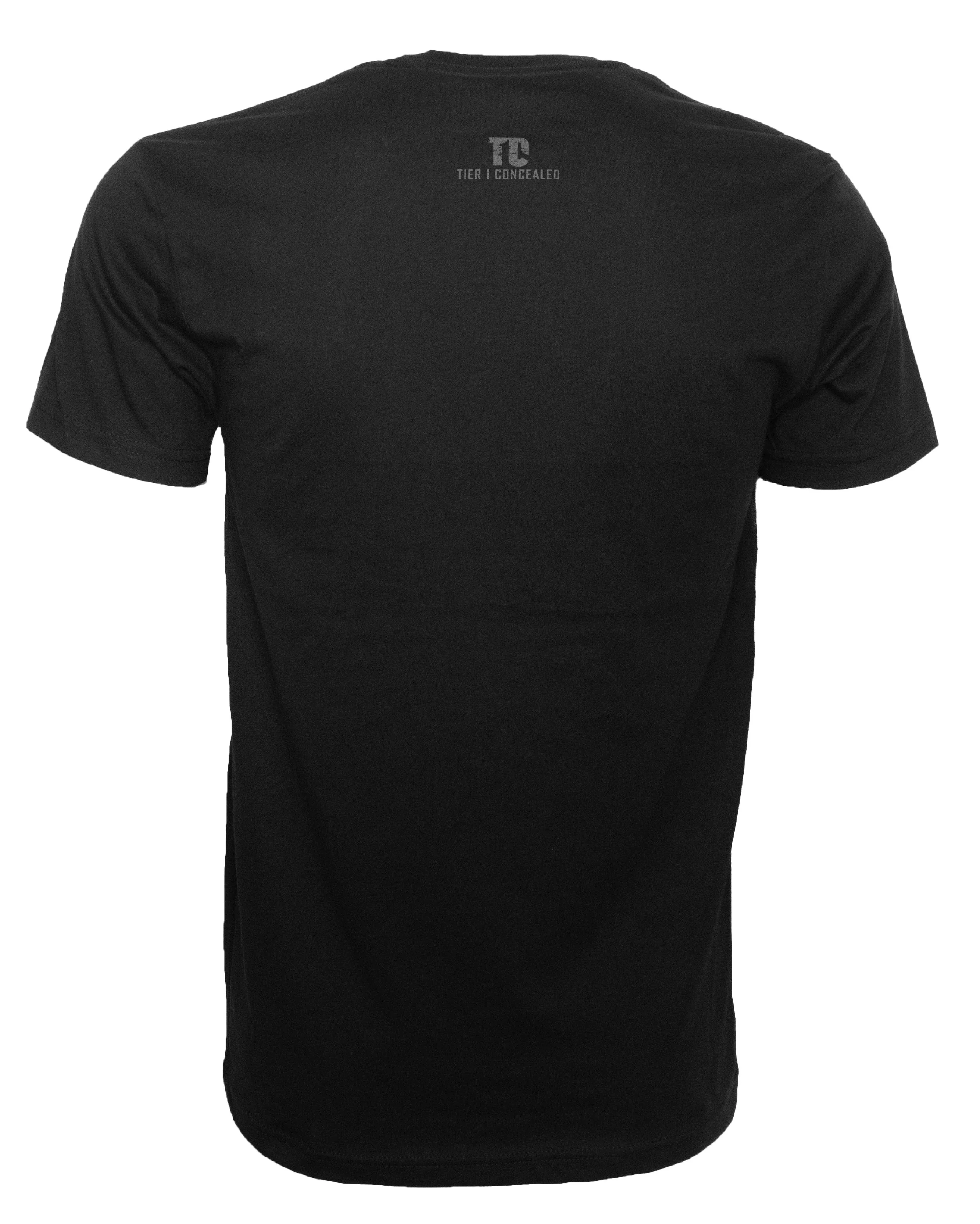 T1C - WASHINGTON 1776 T-SHIRT - Image 5